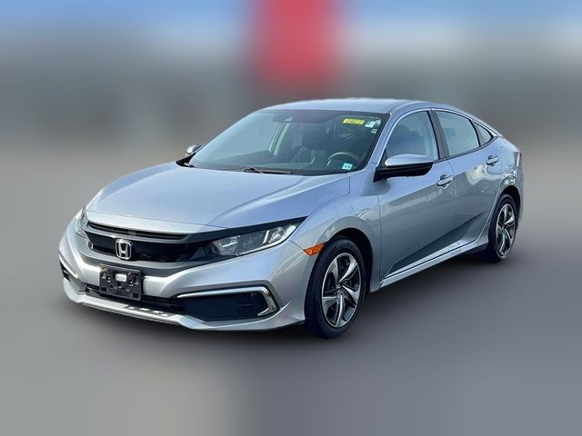 2021 Honda Civic LX