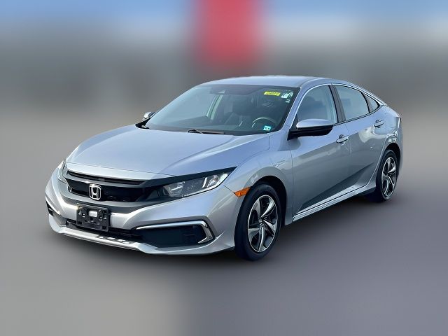 2021 Honda Civic LX