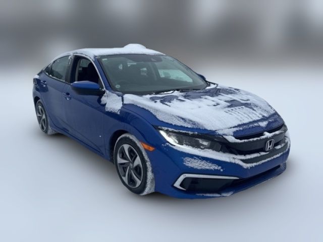 2021 Honda Civic LX