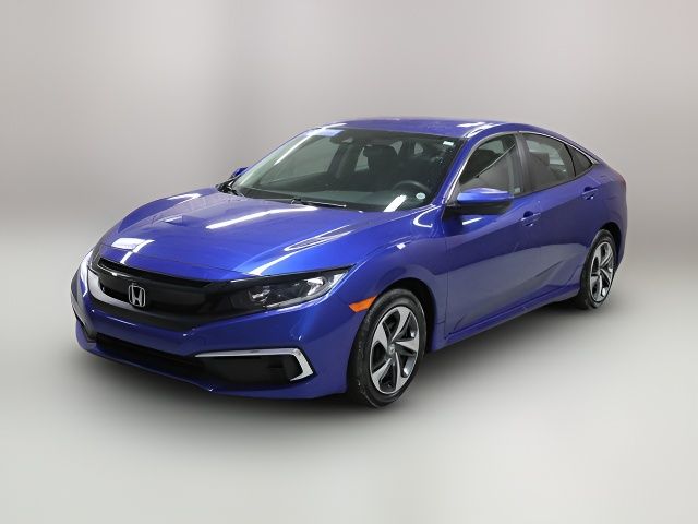 2021 Honda Civic LX