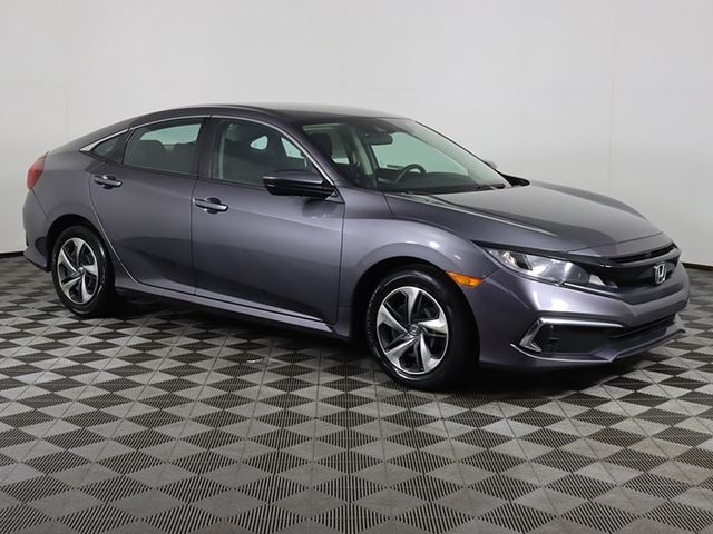 2021 Honda Civic LX