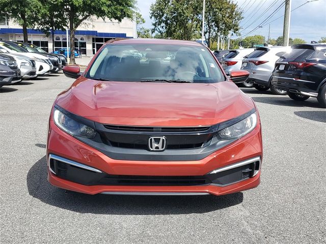 2021 Honda Civic LX