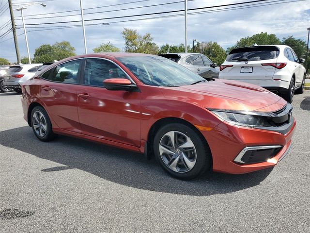 2021 Honda Civic LX