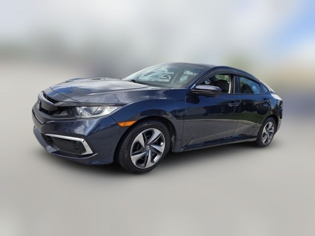 2021 Honda Civic LX