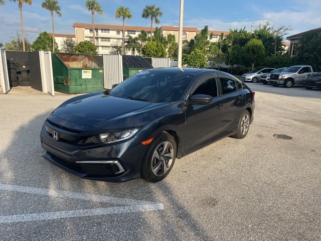 2021 Honda Civic LX