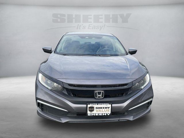 2021 Honda Civic LX