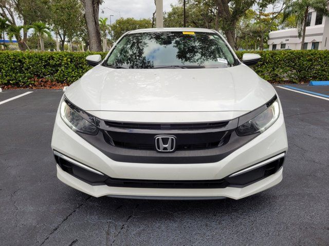 2021 Honda Civic LX