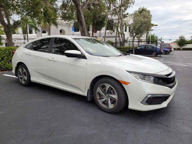 2021 Honda Civic LX