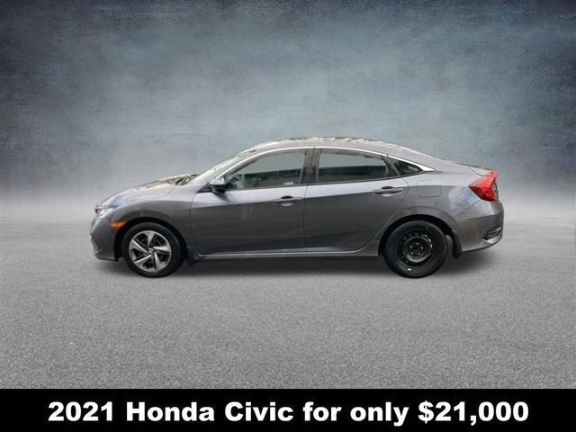 2021 Honda Civic LX