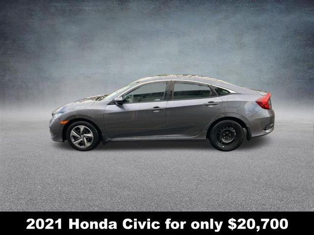 2021 Honda Civic LX