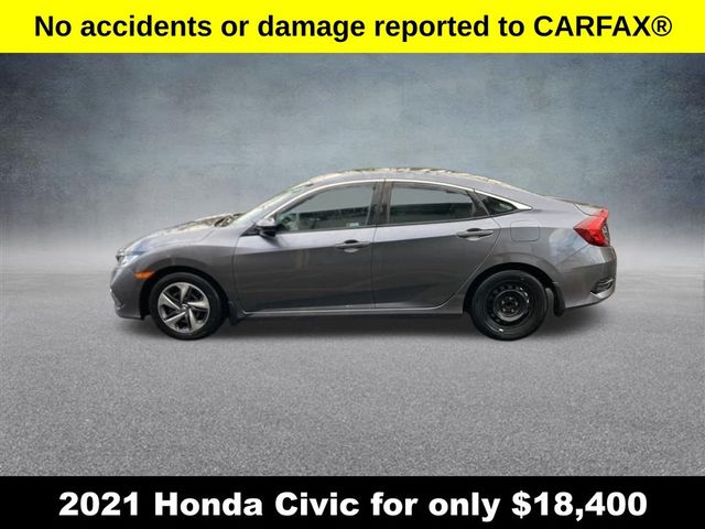 2021 Honda Civic LX