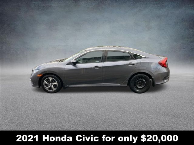 2021 Honda Civic LX