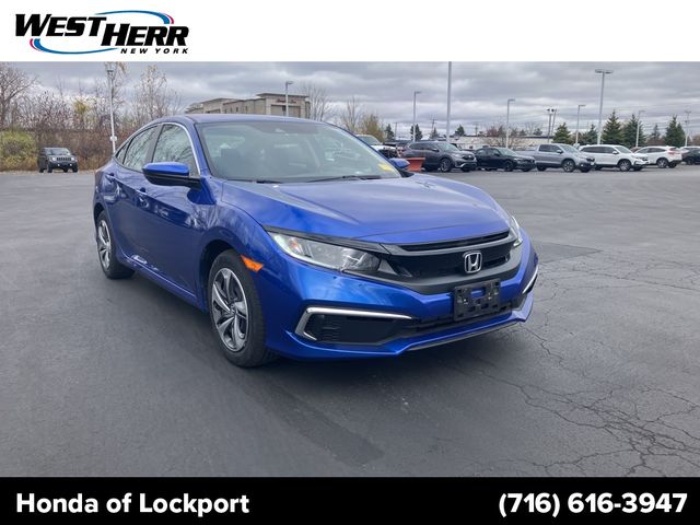 2021 Honda Civic LX