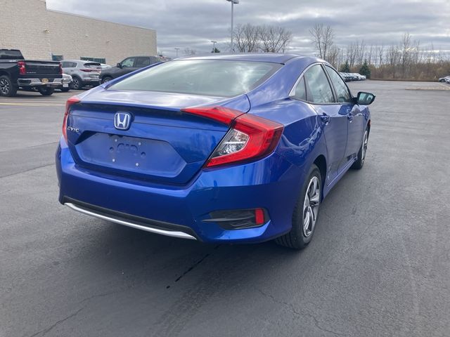 2021 Honda Civic LX