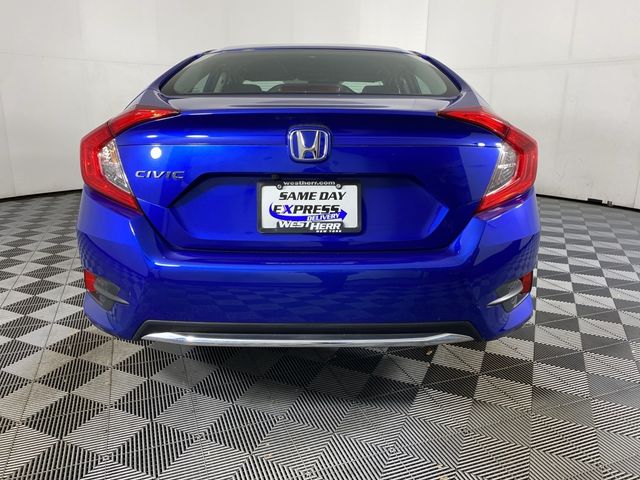 2021 Honda Civic LX