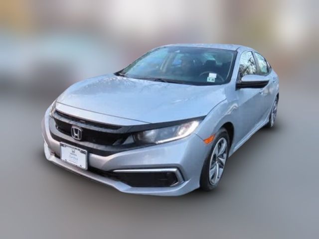 2021 Honda Civic LX