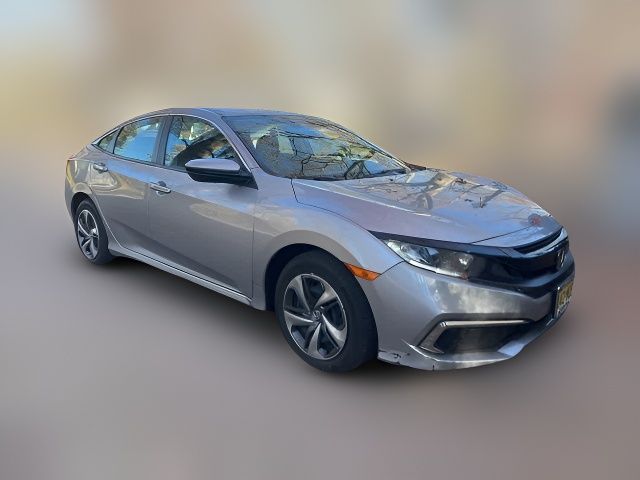 2021 Honda Civic LX