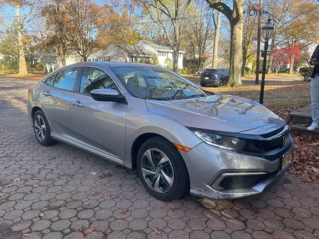 2021 Honda Civic LX