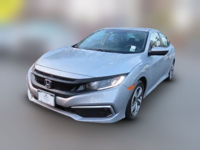 2021 Honda Civic LX