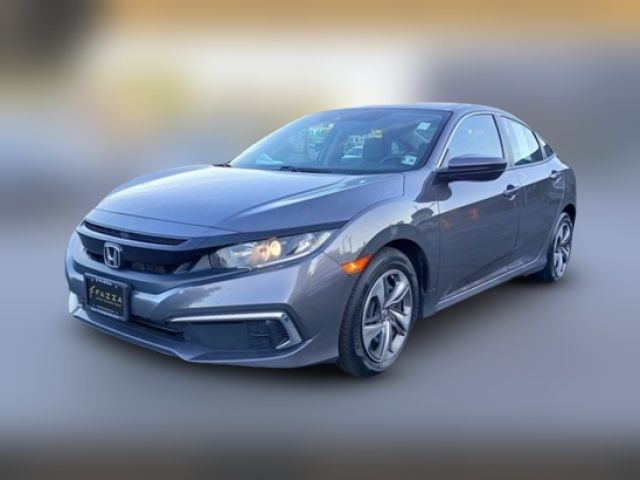 2021 Honda Civic LX