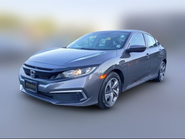 2021 Honda Civic LX