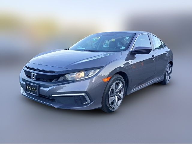 2021 Honda Civic LX