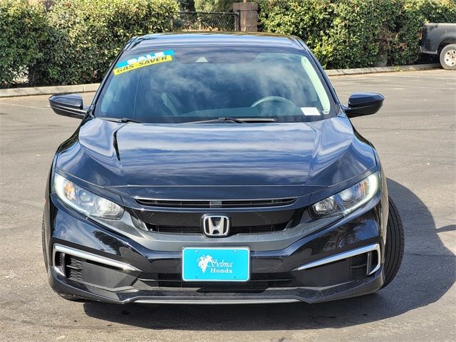 2021 Honda Civic LX