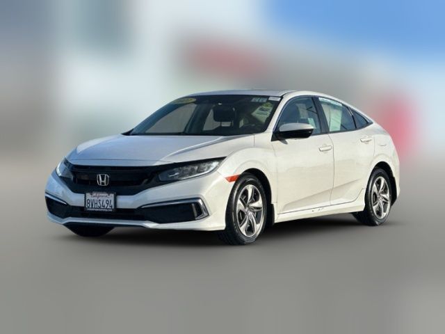 2021 Honda Civic LX