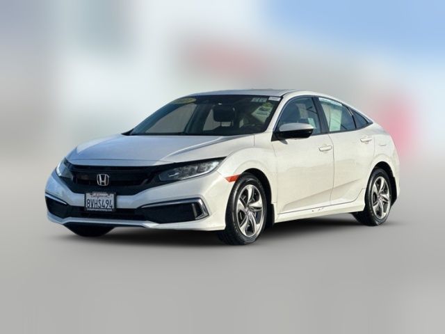 2021 Honda Civic LX