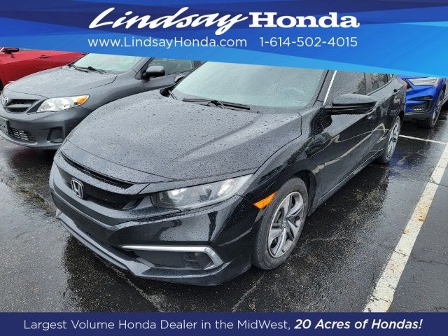 2021 Honda Civic LX