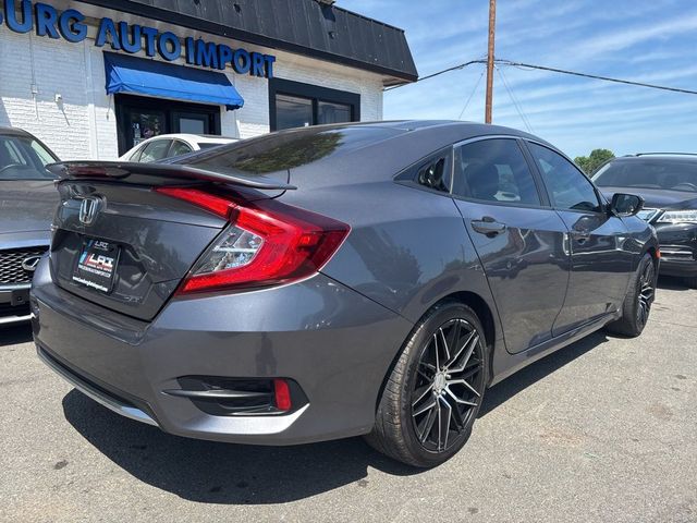 2021 Honda Civic LX