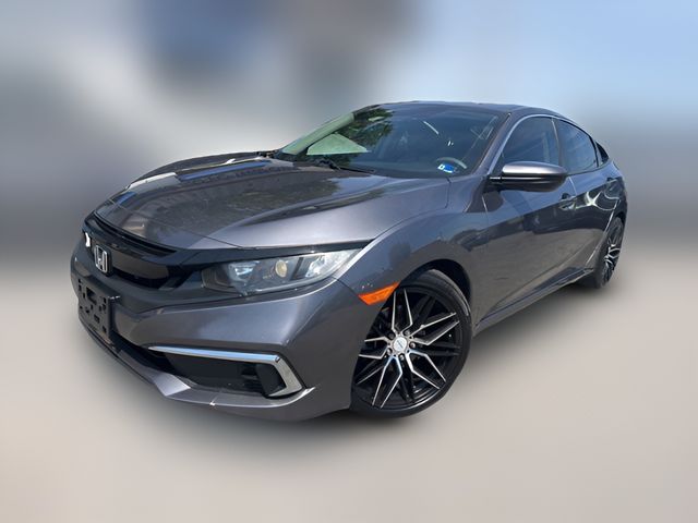 2021 Honda Civic LX