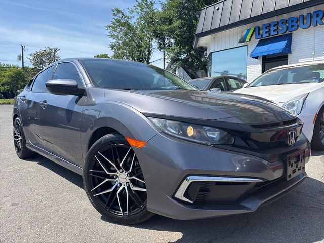 2021 Honda Civic LX