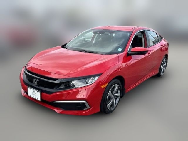 2021 Honda Civic LX