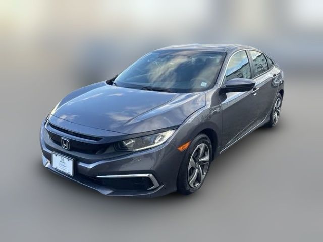 2021 Honda Civic LX