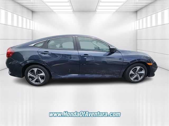 2021 Honda Civic LX