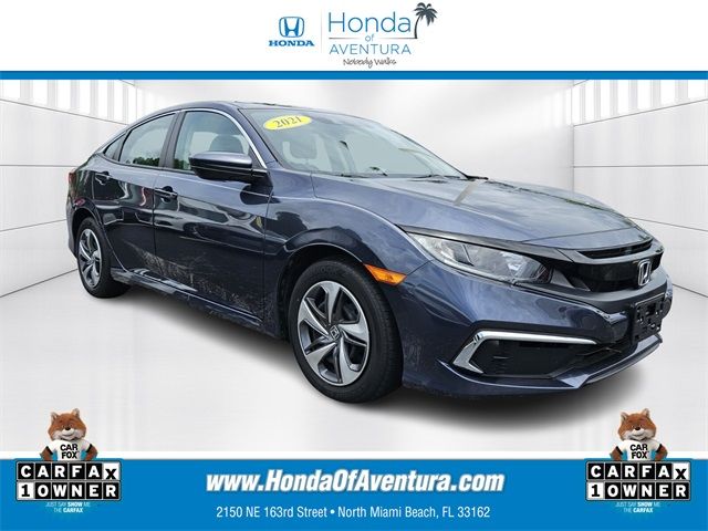 2021 Honda Civic LX