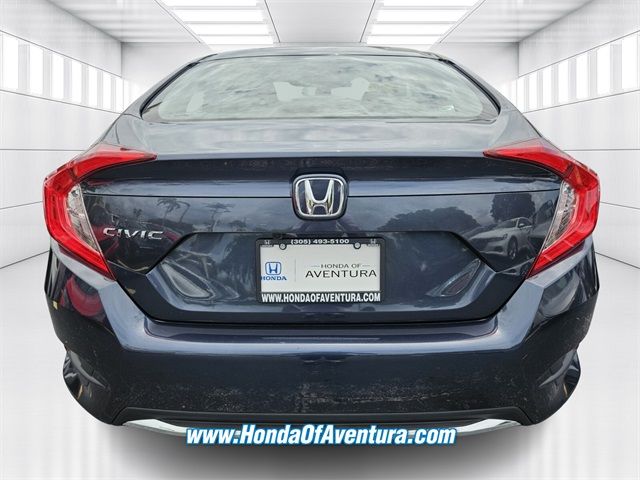 2021 Honda Civic LX