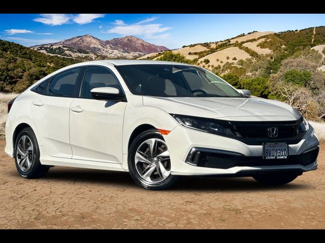 2021 Honda Civic LX