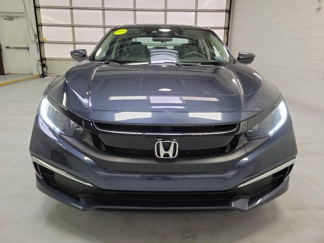 2021 Honda Civic LX