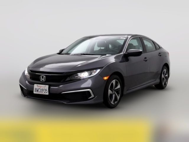 2021 Honda Civic LX