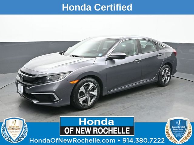 2021 Honda Civic LX