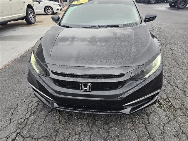 2021 Honda Civic LX