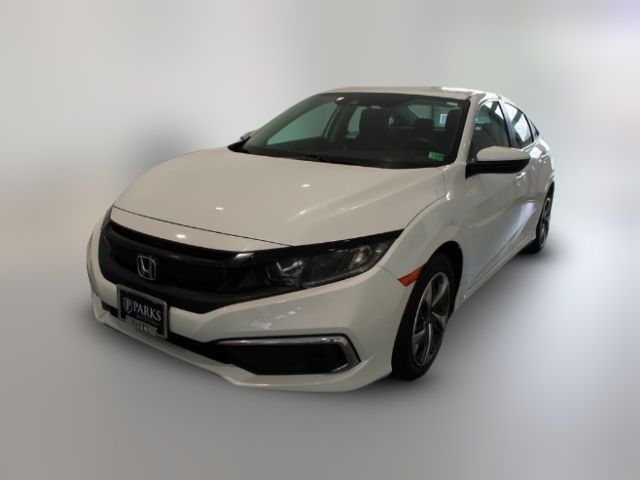 2021 Honda Civic LX