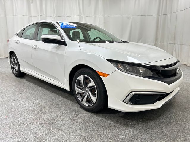 2021 Honda Civic LX