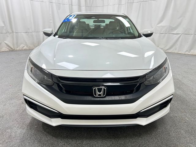 2021 Honda Civic LX