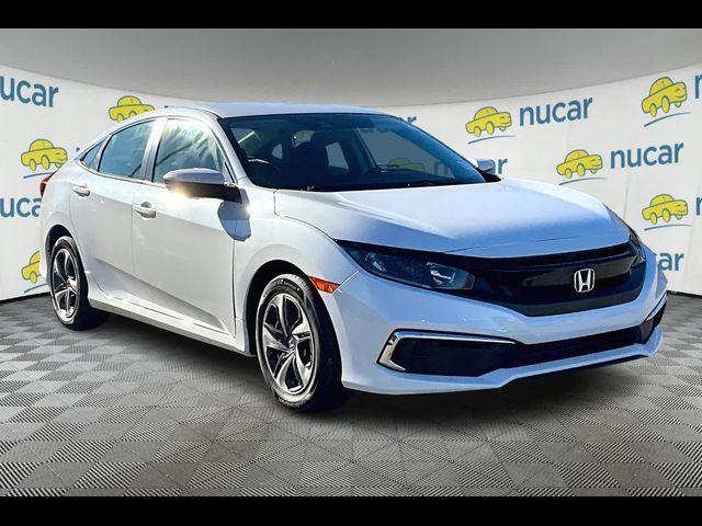 2021 Honda Civic LX