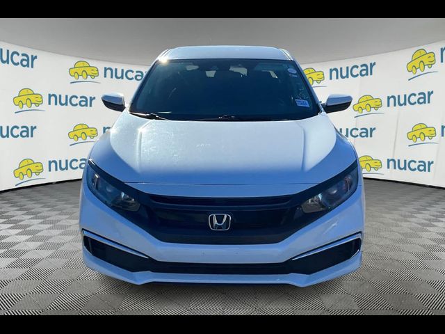 2021 Honda Civic LX