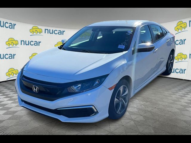 2021 Honda Civic LX