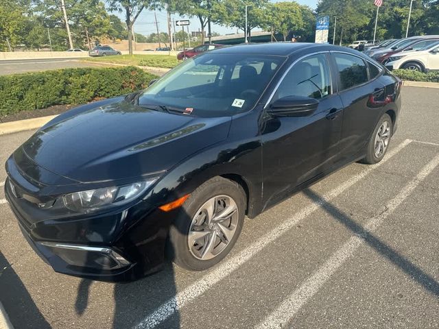 2021 Honda Civic LX